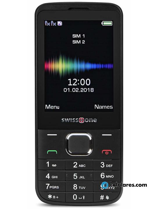 Swisstone SC 580