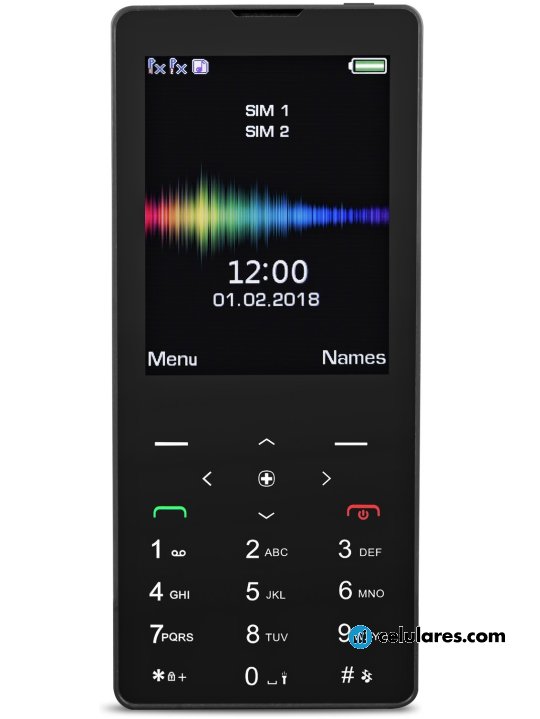 Swisstone SC 590 Touch