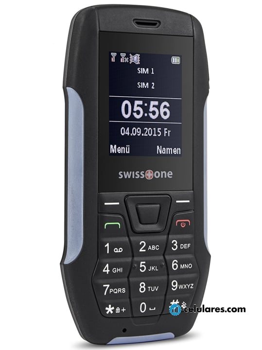 Imagen 3 Swisstone SX 567