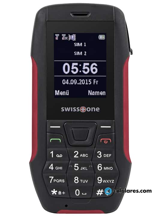 Imagen 2 Swisstone SX 567