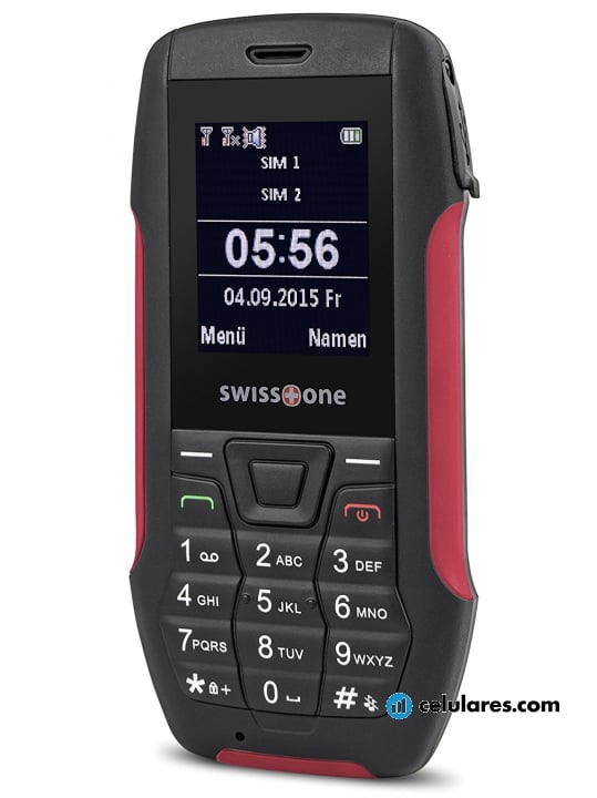 Imagen 4 Swisstone SX 567