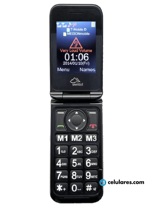 Switel M800 3G