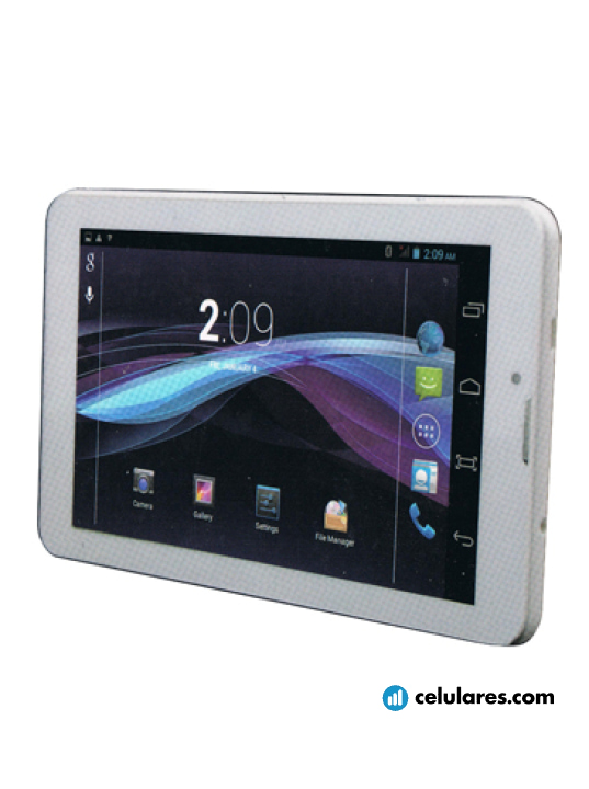 Imagen 2 Tablet Szenio 7003G