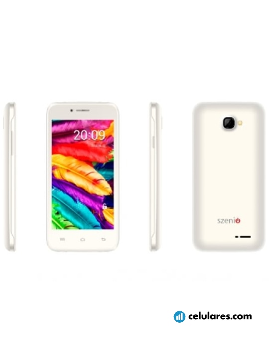 Imagen 2 Szenio Syreni 45DC