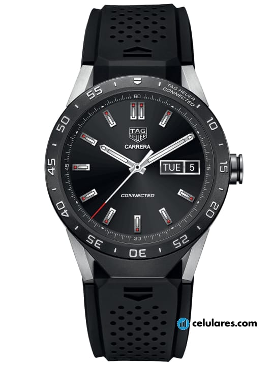 Imagen 2 TAG Heuer Connected 46 mm