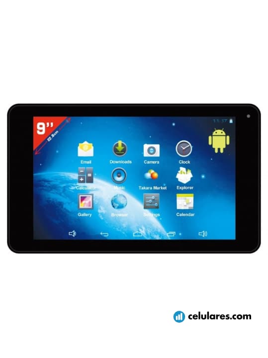 Tablet Takara MID119