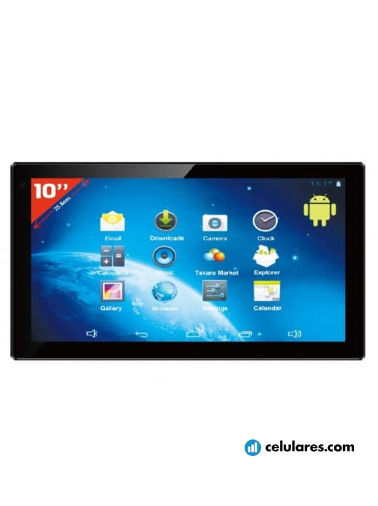 Tablet Takara MID210H