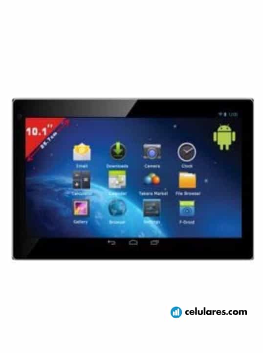 Tablet Takara MID210H16