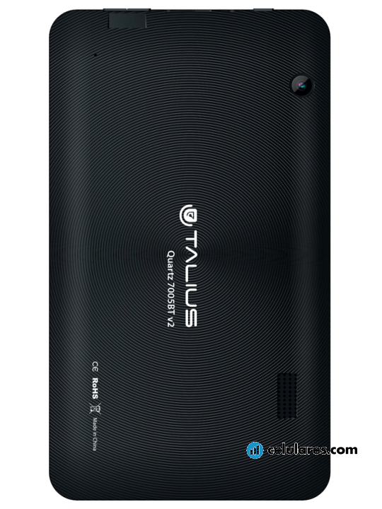 Imagen 3 Tablet Talius Quartz 7005BT V2