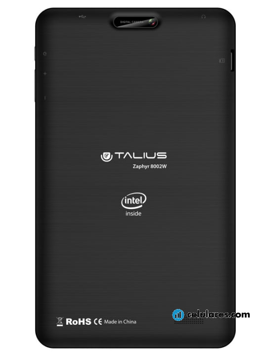 Imagen 2 Tablet Talius Zaphyr 8002W
