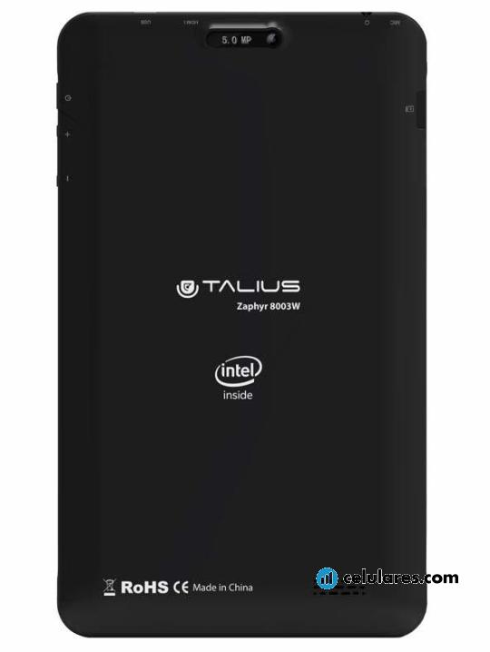 Imagen 3 Tablet Talius Zaphyr 8003W