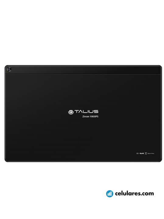 Imagen 4 Tablet Talius Zircon 1005IPS