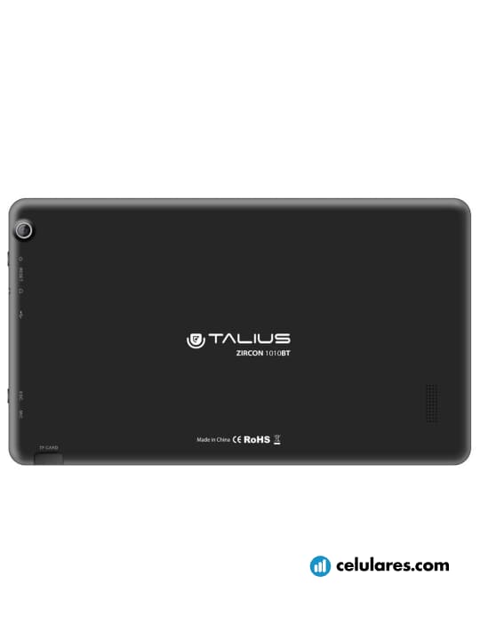 Imagen 2 Tablet Talius Zircon 1010BT