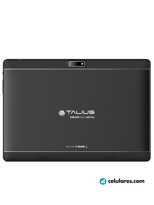 Imagen 2 Tablet Talius Zircon 1012 4G Pro 10.1