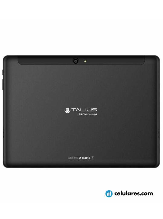 Imagen 4 Tablet Talius Zircon 1014