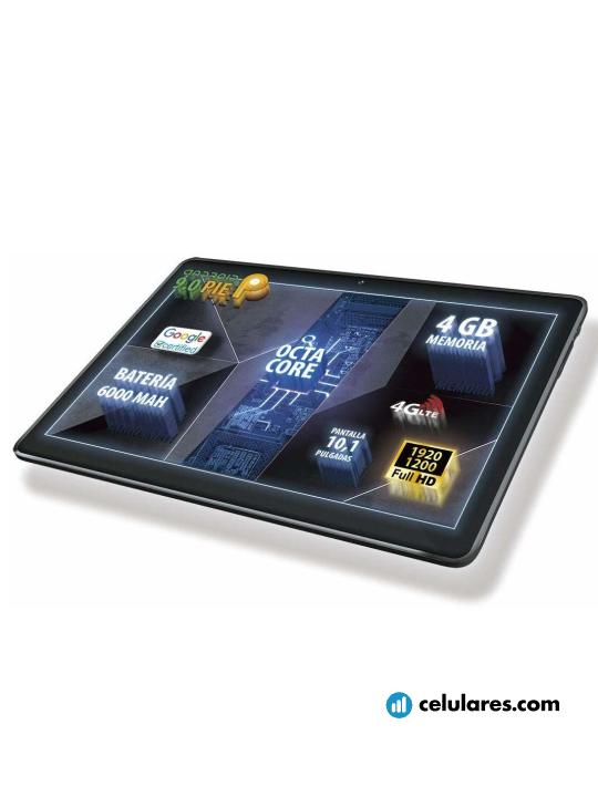 Imagen 2 Tablet Talius Zircon 1016