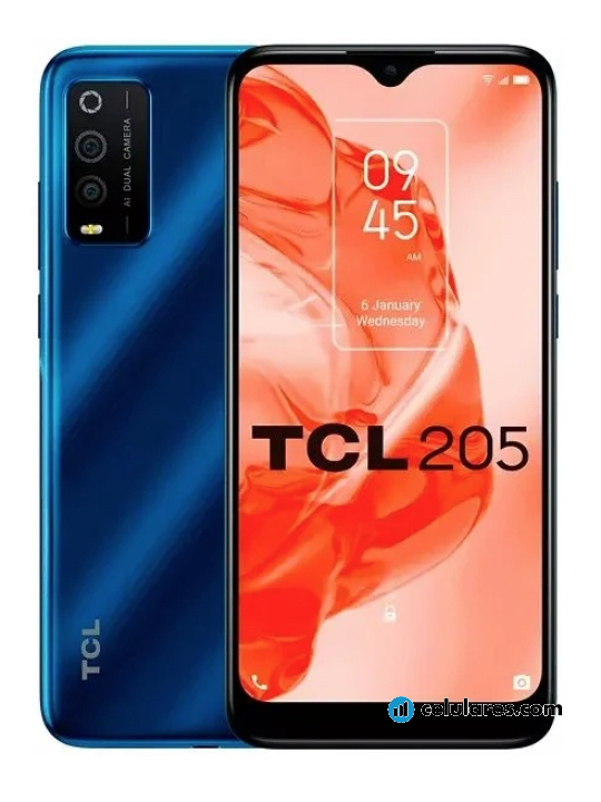 Imagen 2 TCL 205
