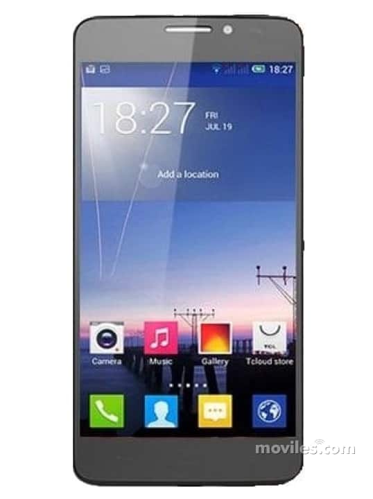 TCL Idol X (S950) - Celulares.com Estados Unidos