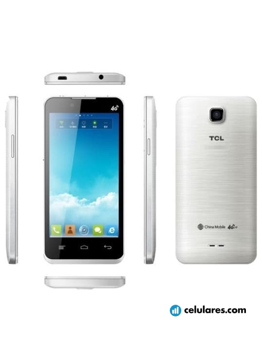 Imagen 2 TCL P331M