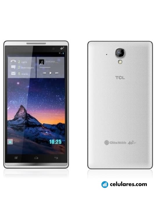 Imagen 2 TCL P631M