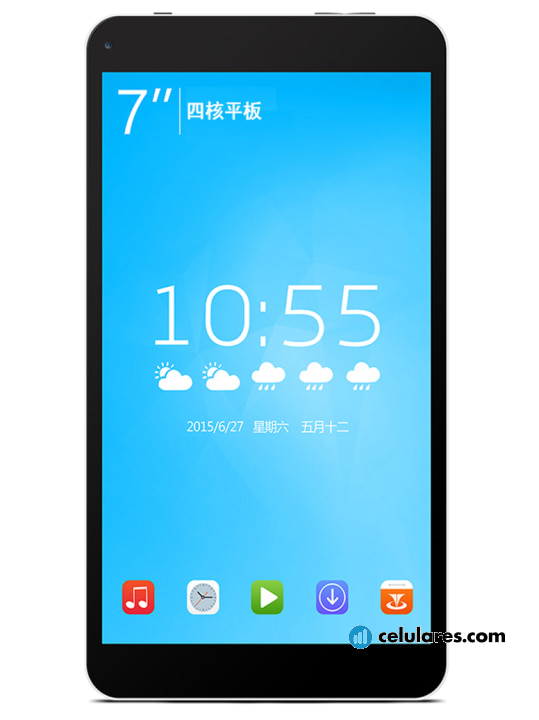 Imagen 2 Tablet Teclast A78T