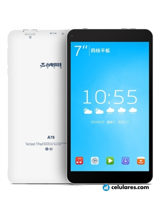 Imagen 3 Tablet Teclast A78T