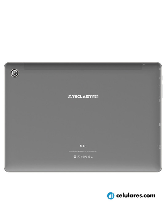 Imagen 2 Tablet Teclast M18