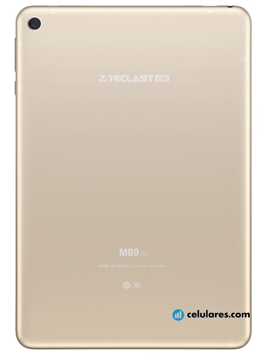 Imagen 3 Tablet Teclast M89 Pro