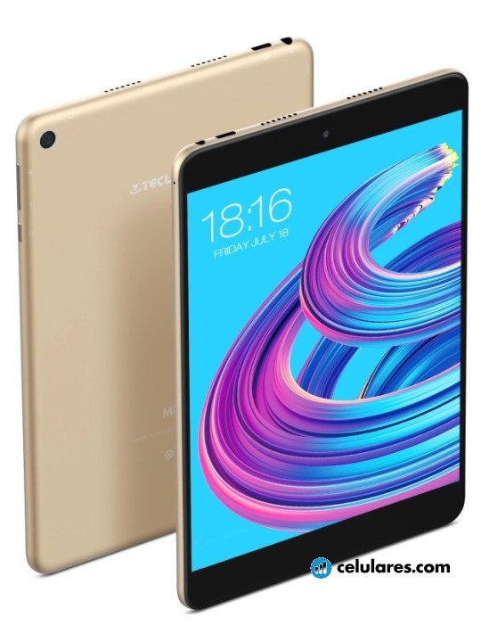 Imagen 2 Tablet Teclast M89 Pro