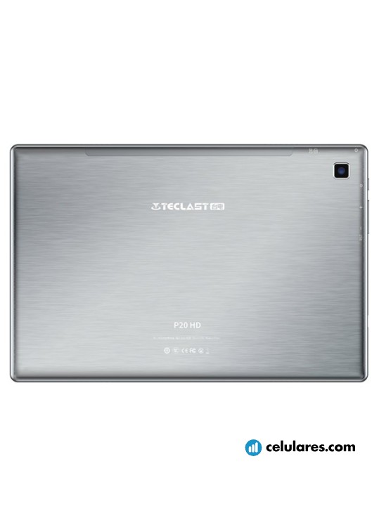 Imagen 5 Tablet Teclast P20HD