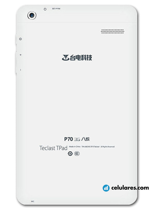 Imagen 5 Tablet Teclast P70 3G