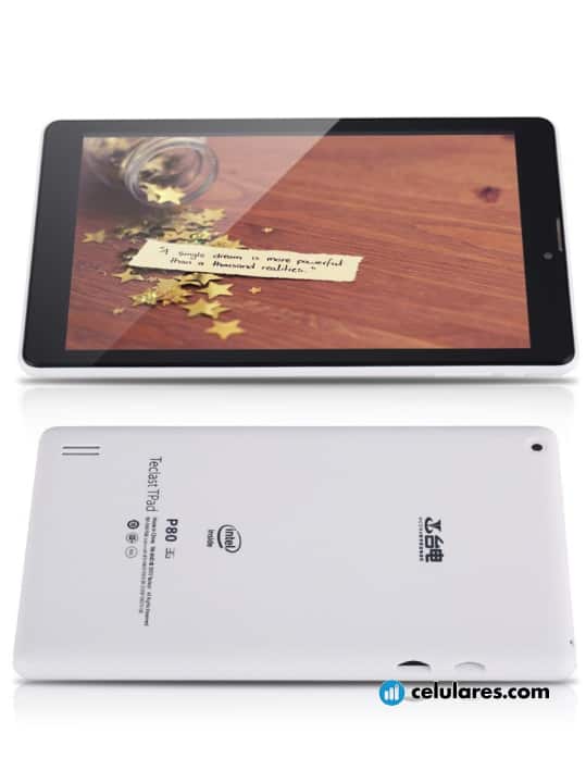 Imagen 3 Tablet Teclast P80 3G