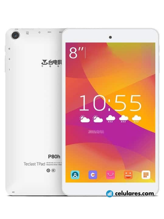 Imagen 2 Tablet Teclast P80h