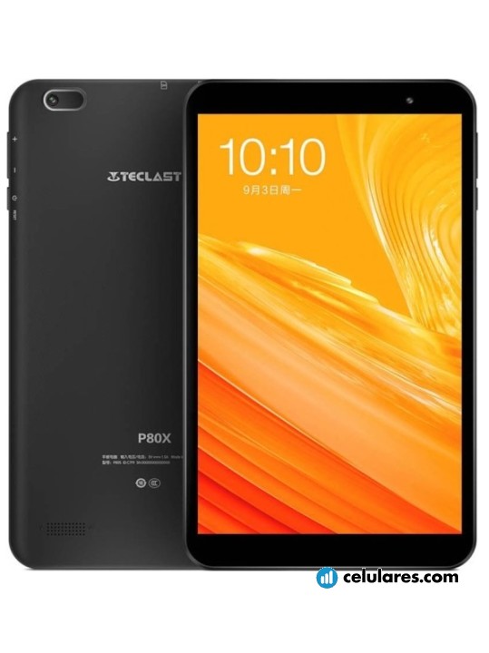 Imagen 2 Tablet Teclast P80X 4G