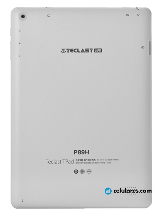 Imagen 5 Tablet Teclast P89H