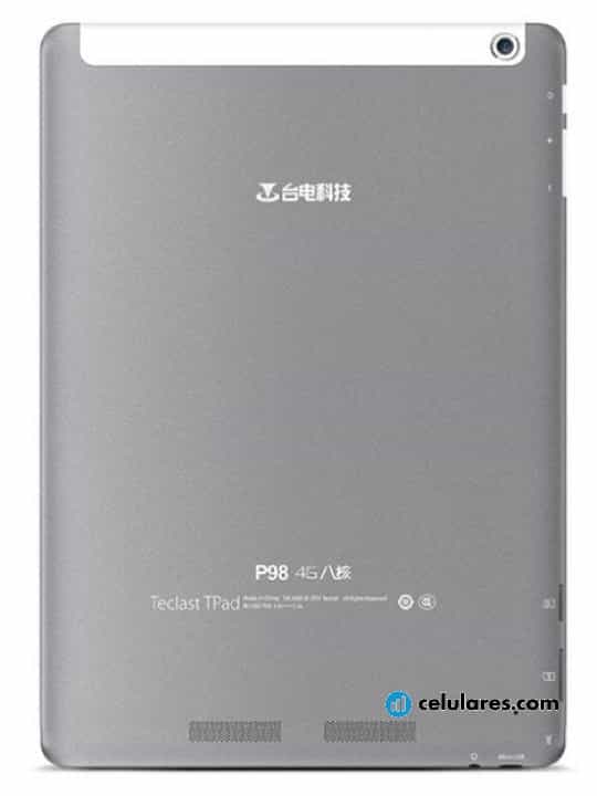 Imagen 3 Tablet Teclast P98 4G