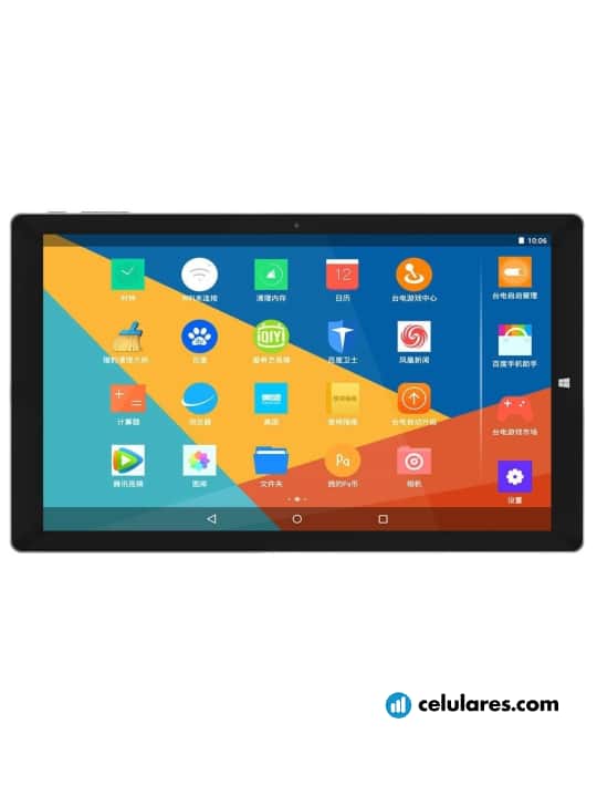 Tablet Teclast Tbook 16 Power