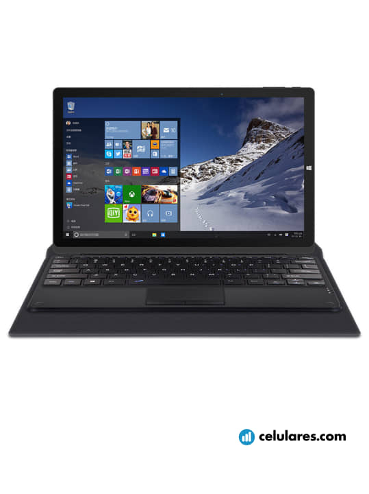 Imagen 2 Tablet Teclast X16 Power Dual OS