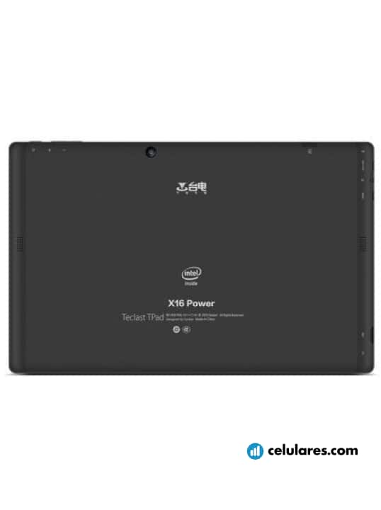 Imagen 3 Tablet Teclast X16 Power Dual OS
