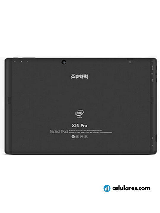 Imagen 3 Tablet Teclast X16 Pro Dual OS