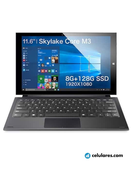 Imagen 2 Tablet Teclast X3 Pro