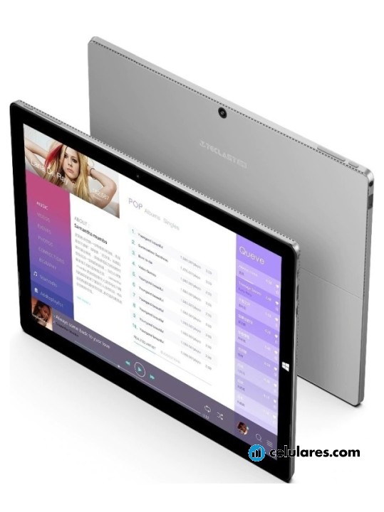 Imagen 2 Tablet Teclast X6 Pro