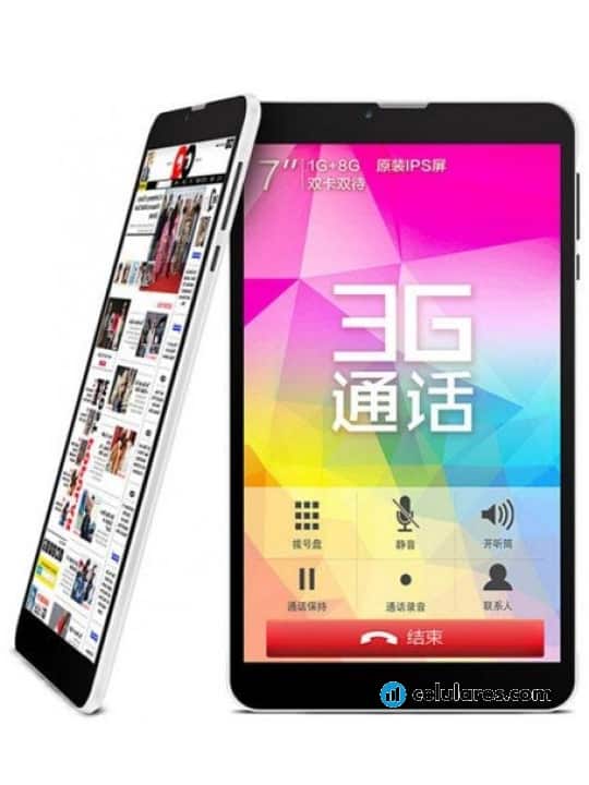 Imagen 2 Tablet Teclast X70 R 3G
