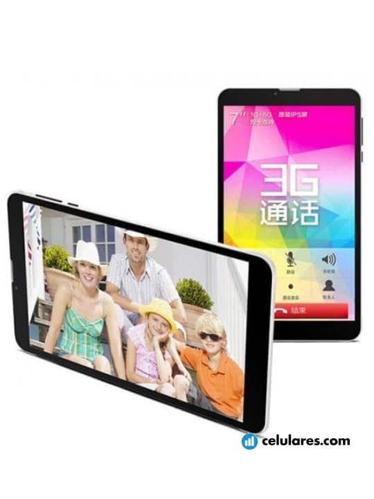 Imagen 3 Tablet Teclast X70 R 3G