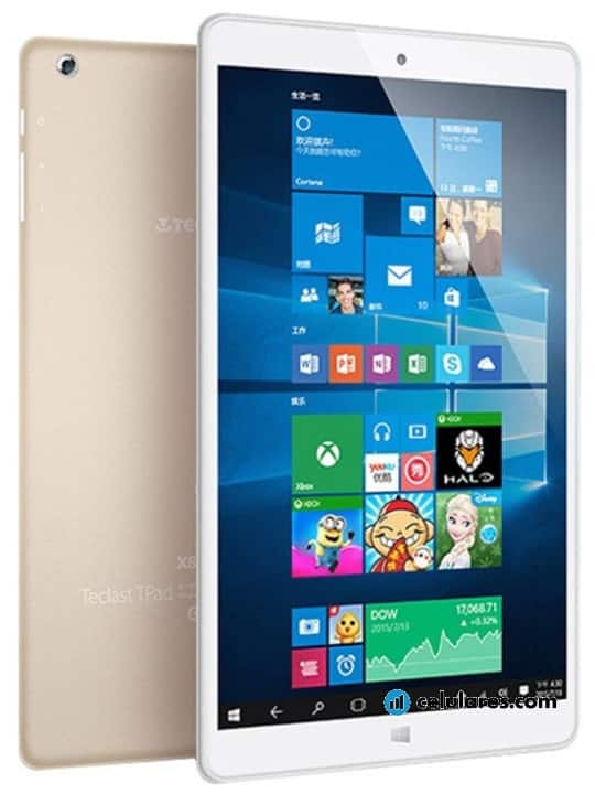 Imagen 2 Tablet Teclast X80 Power