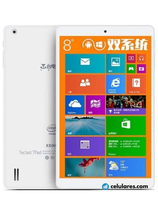 Imagen 2 Tablet Teclast X80HD