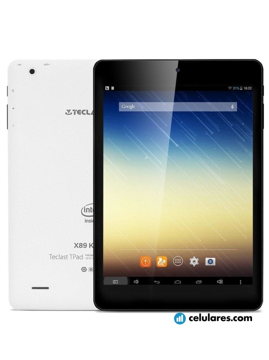Imagen 2 Tablet Teclast X89 Kindow
