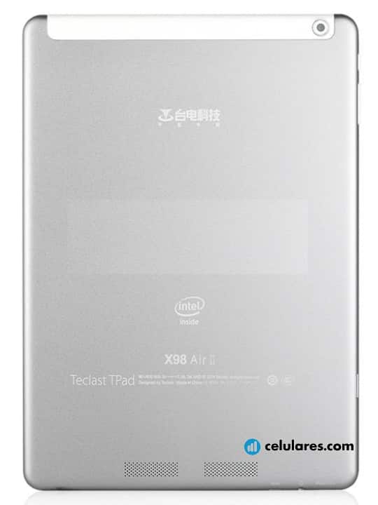 Imagen 3 Tablet Teclast X98 Air II