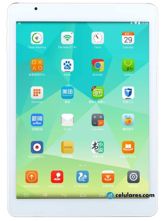 Tablet Teclast X98 Air II