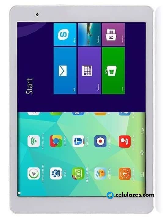 Tablet Teclast X98 Air III Dual OS